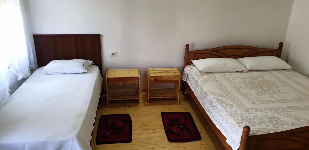 Bujtina Peshtan Guesthouse&Camping Tepelene Zewnętrze zdjęcie